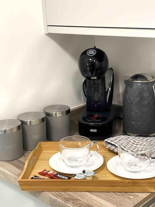 CBGModern Flat Near Train Station With Free Parkingアパートメント エクステリア 写真